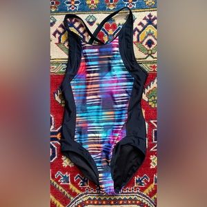 Athleta Swimsuit (Medium Tall)